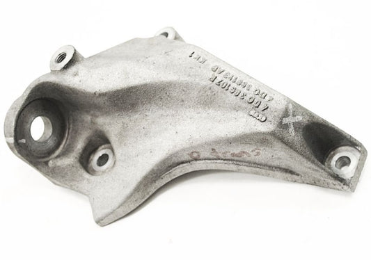 LH Transmission Mount Bracket 97-03 Audi A8 S8 D2 - Genuine - 4D0 399 107 E
