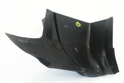 LH Lower Exterior A Pillar Trim 00-06 Audi TT MK1 - Genuine - 8N0 853 171 A