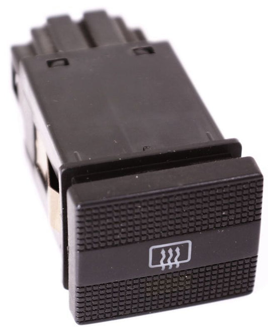 Rear Defrost Defog Switch Button 93-99 VW Jetta Golf Cabrio MK3 - 1H0 959 621