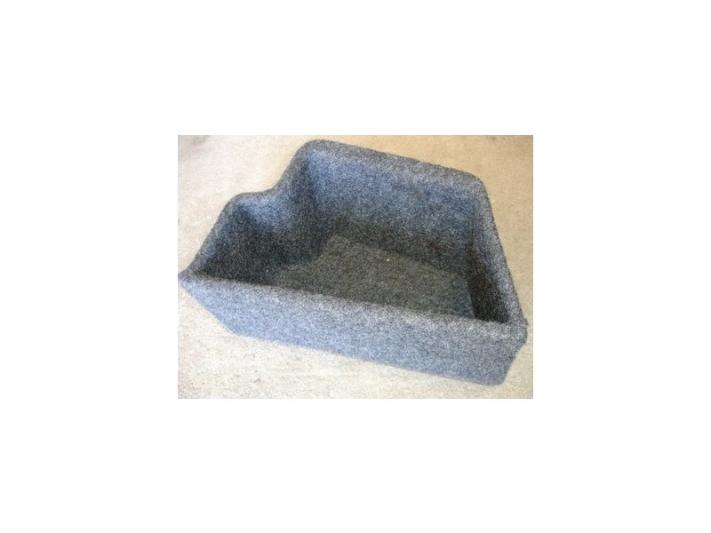 Trunk Side Storage Cubby Compartment 96-01 Audi A4 S4 - Genuine - 8D5 864 132 G