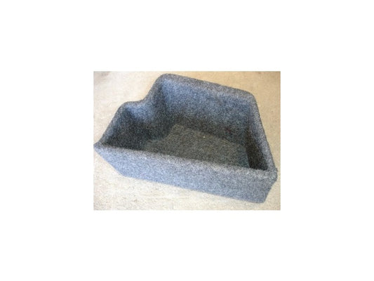 Trunk Side Storage Cubby Compartment 96-01 Audi A4 S4 - Genuine - 8D5 864 132 G