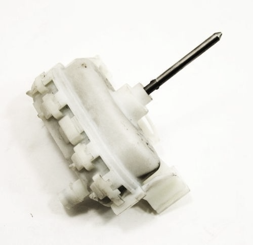 Fuel Gas Door Lock Actuator 97-03 Audi A8 S8 D2 - Genuine - 4D0 862 153 A