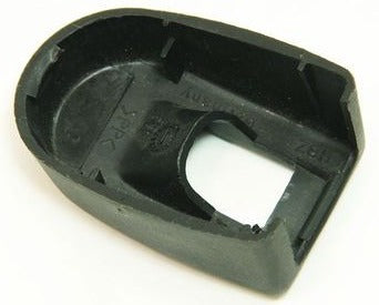 Rear Child Safety Seat Hook Cover VW Passat Jetta NB - Genuine - 1H0 887 301