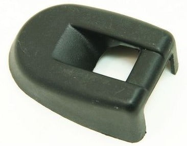 Rear Child Safety Seat Hook Cover VW Passat Jetta NB - Genuine - 1H0 887 301