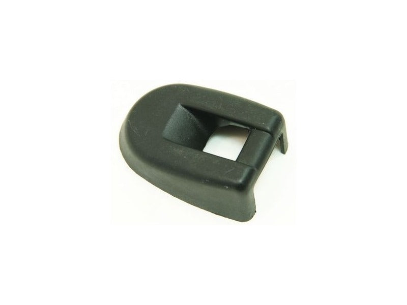 Rear Child Safety Seat Hook Cover VW Passat Jetta NB - Genuine - 1H0 887 301
