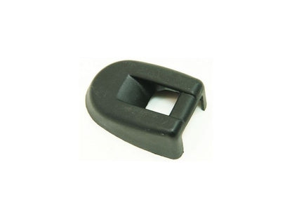 Rear Child Safety Seat Hook Cover VW Passat Jetta NB - Genuine - 1H0 887 301