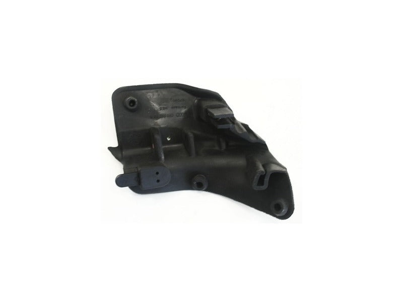 LH Upper Front Door Seal Piece 00-06 Audi TT MK1 - Genuine - 8N0 837 711 B