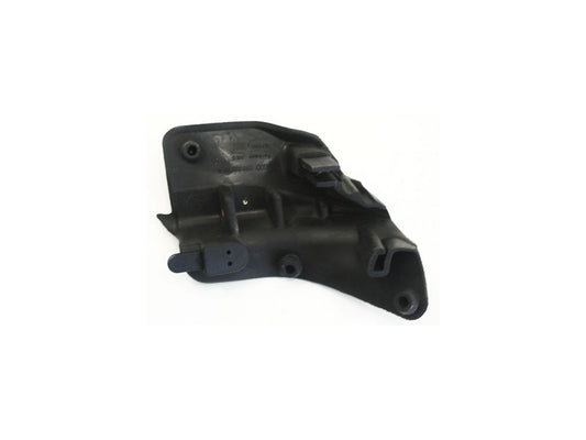 LH Upper Front Door Seal Piece 00-06 Audi TT MK1 - Genuine - 8N0 837 711 B