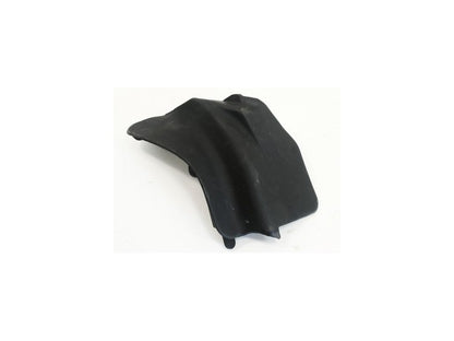 LH Upper Front Door Seal Piece 00-06 Audi TT MK1 - Genuine - 8N0 837 711 B