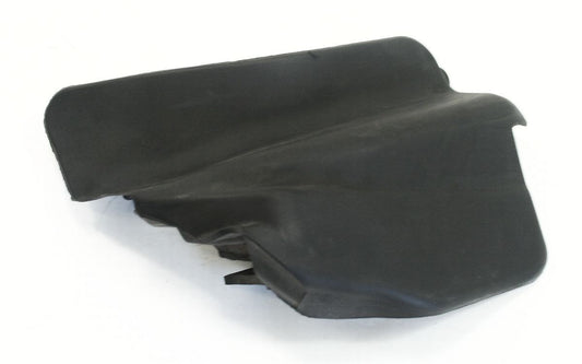 RH Upper Front Door Seal Piece 00-06 Audi TT MK1 - Genuine - 8N0 837 712 B