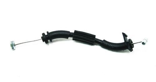 Trunk Latch Lock Cylinder Cable 05-08 Audi A4 S4 B7 - Genuine