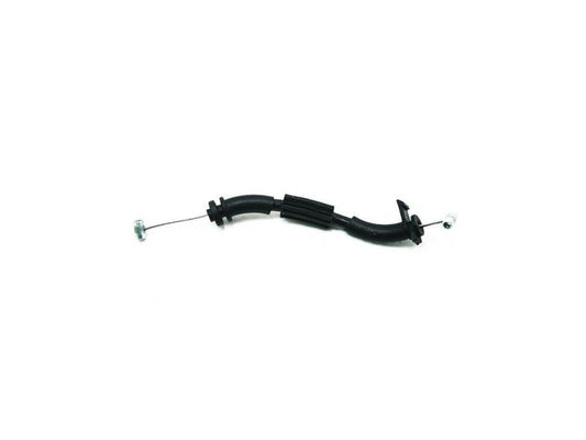 Trunk Latch Lock Cylinder Cable 05-08 Audi A4 S4 B7 - Genuine
