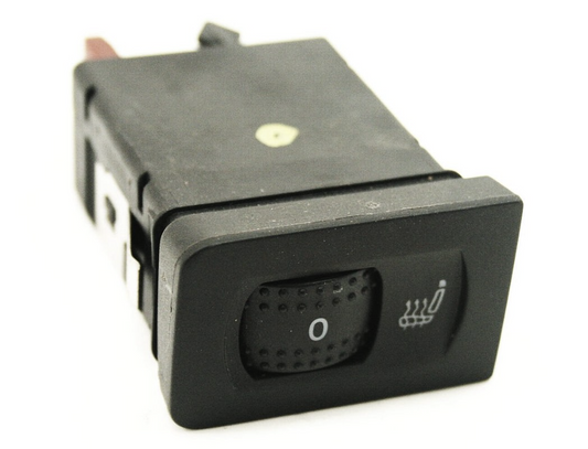 LH Heated Seat Switch 99-05 VW Jetta Golf GTI MK4 - 1J0 963 563 C