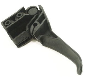 Black Interior Hood Pop Release Handle 98-05 VW Passat B5 B5.5 - Genuine