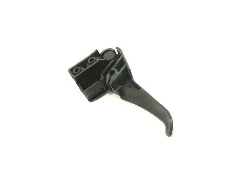 Black Interior Hood Pop Release Handle 98-05 VW Passat B5 B5.5 - Genuine