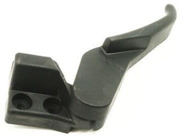 Black Interior Hood Pop Release Handle 98-05 VW Passat B5 B5.5 - Genuine