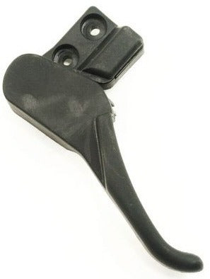 Black Interior Hood Pop Release Handle 98-05 VW Passat B5 B5.5 - Genuine