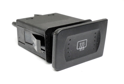 Rear Defrost Defog Switch Button 99-05 VW Jetta Golf GTI MK4 - 1J0 959 621 C