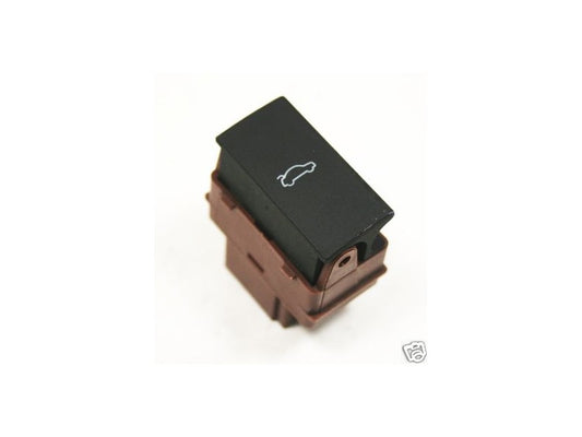Trunk Pop Release Switch 02-05 Audi A4 S4 B6 Door Button - Genuine - 8E1 959 831