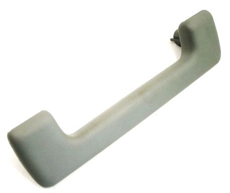 Headliner Roof Grab Handle Audi A8 S8 D2 Gray Genuine - 4D0 857 607 E