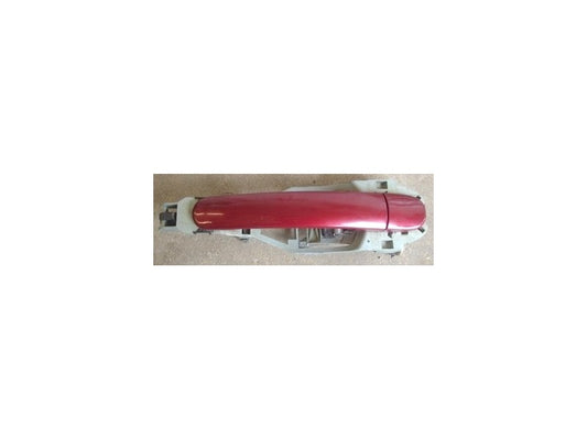 LH Rear Door Handle 98-05 VW Passat B5 Sedan LB3Y Left Side - Genuine