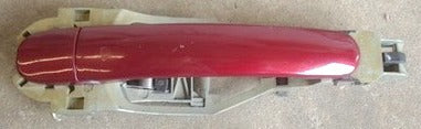 RH Rear Door Handle 98-05 VW Passat Sedan B5 LB3Y Right - Genuine