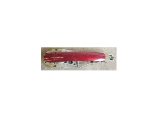 RH Rear Door Handle 98-05 VW Passat Sedan B5 LB3Y Right - Genuine