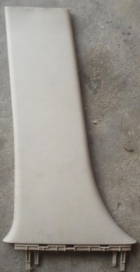 LH B Pillar Trim 98-05 VW Passat B5 Lower Left Tan - Genuine