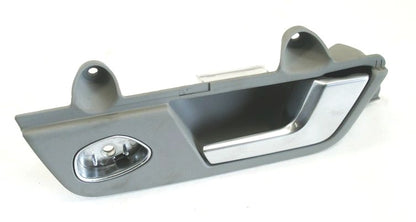 RH Rear Interior Door Handle Audi A4 02-08 B6 B7 - Genuine - 8E0 839 020 C