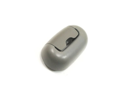Gray Center Rear Seatbelt Guide Trim Cover VW Jetta Golf MK4 - 1J0 857 785