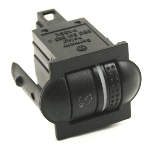 Instrument Cluster Interior Light Dimmer Switch 98-05 VW Passat - 3B0 941 333 D