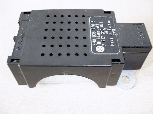 Radio Static Filter Suppressor 05-10 VW Jetta Rabbit GTI Golf MK5 5M0 035 570 B