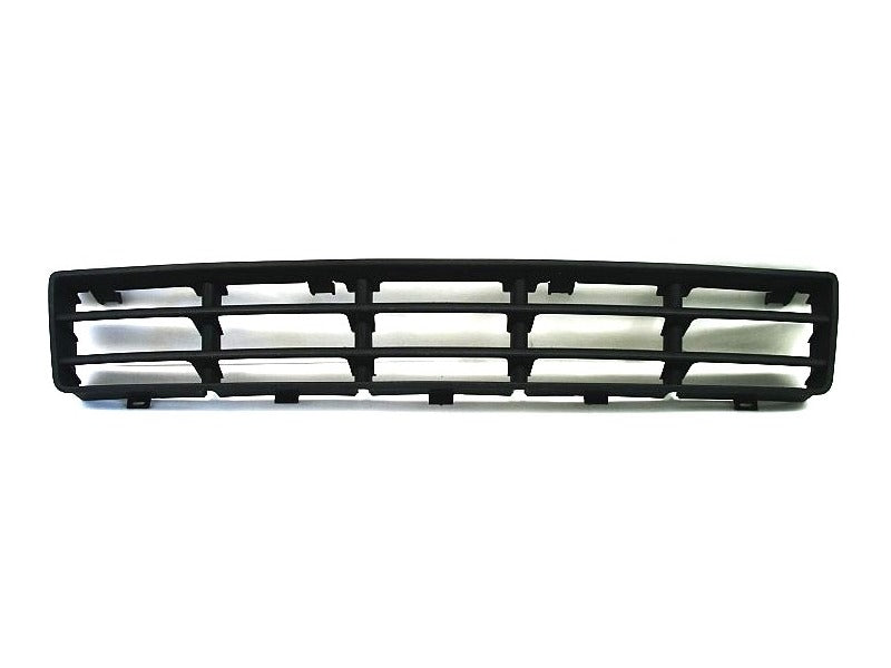Center Lower Bumper Grill 99-05 Golf GTI Cabrio MK4 Genuine - 1J0 853 677 D