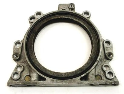 Crank Seal Flange Plate VW Jetta Golf Mk4 New Beetle AEG 2.0 - Genuine