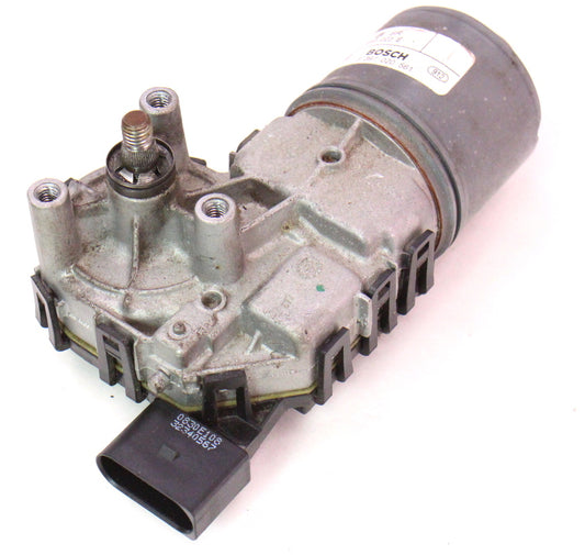 Front Windshield Wiper Motor 04-05 VW Golf GTI MK4 - Genuine - 1J1 955 023 E