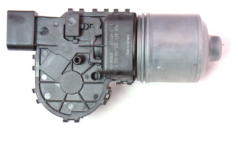 Front Windshield Wiper Motor 04-05 VW Golf GTI MK4 - Genuine - 1J1 955 023 E