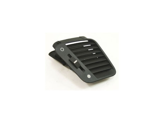 RH Upper Dash Vent 00-03 Audi A8 S8 D2 - Black - Genuine - 4D0 819 794 B