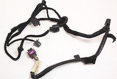 Rear Door Wiring Harness Manual Windows 99-05 VW Jetta Golf Mk4 - Genuine