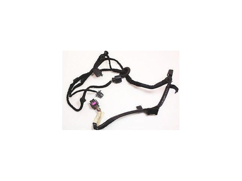 Rear Door Wiring Harness Manual Windows 99-05 VW Jetta Golf Mk4 - Genuine