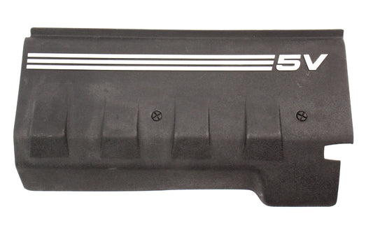 RH Plastic Engine Valve Cover Trim 00-03 Audi A8 S8 D2 - Genuine - 077 103 724 D