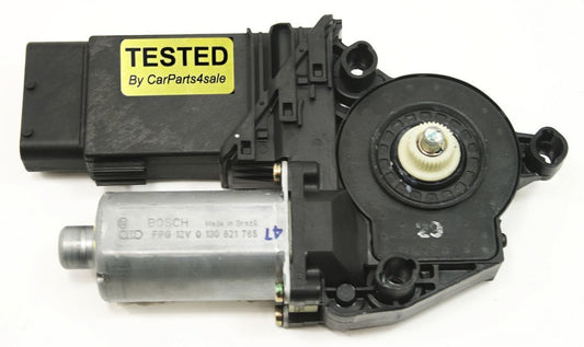 LH Front Window Power Motor 02-05 VW 2-Door Golf GTI MK4 1JE 837 751 AG Genuine