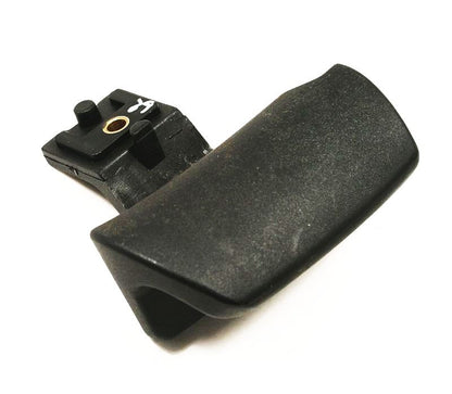 LH Front Seat Slider Handle 99-05 VW Jetta Golf MK4 Passat Beetle 1J0 881 253 E