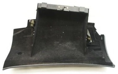 Glove Box Glovebox Compartment Door Lid 00-03 Audi A8 S8 D2 - Black - Genuine