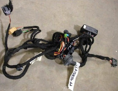 RH Front Door Wiring Harness 98-05 VW Passat B5 - Genuine