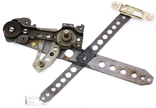 RH Rear Manual Window Regulator 80-93 VW Rabbit Cabriolet MK1 - 155 847 272 A