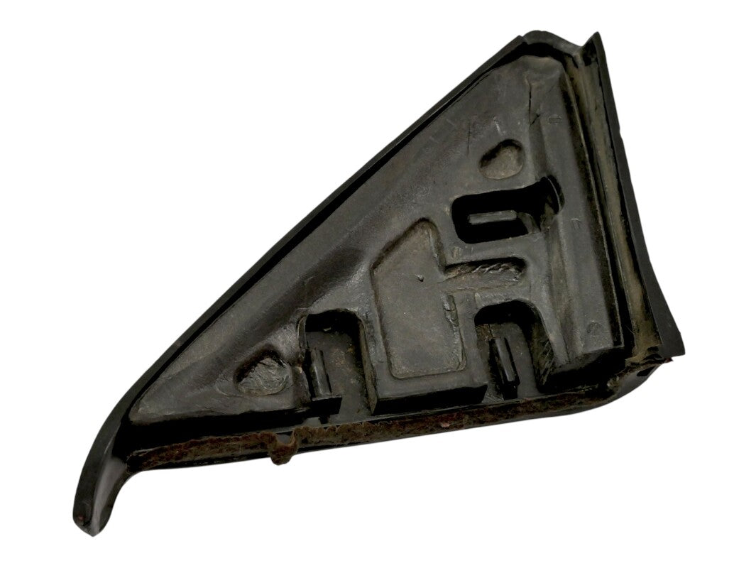 LH Interior Mirror Corner Trim 90-94 VW Corrado G60 SLC - Genuine - 535 853 239