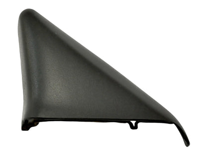 LH Interior Mirror Corner Trim 90-94 VW Corrado G60 SLC - Genuine - 535 853 239