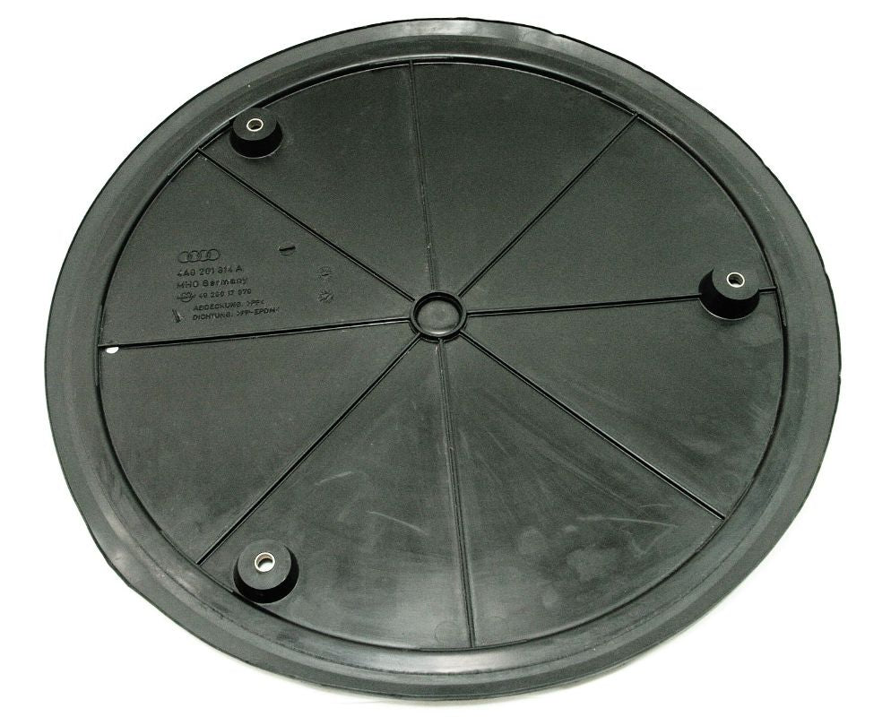 Charcoal Canister Cover VW Passat Audi A4 S4 B5 B6 B7 A6 S6 C5 - 4A0 201 814 A