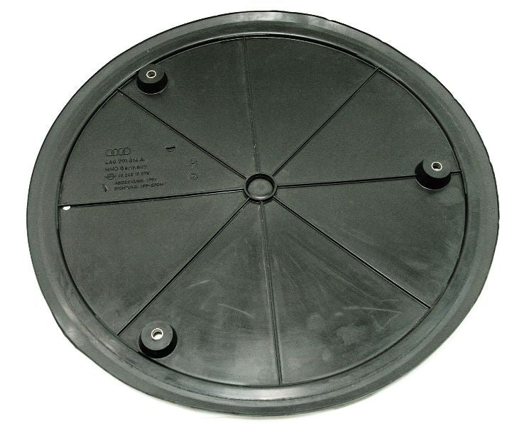 Charcoal Canister Cover VW Passat Audi A4 S4 B5 B6 B7 A6 S6 C5 - 4A0 201 814 A