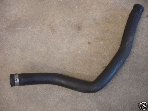 Power Steering Hose Line 98-05 VW Passat B5 Audi A4 - Genuine - 3B0 422 887